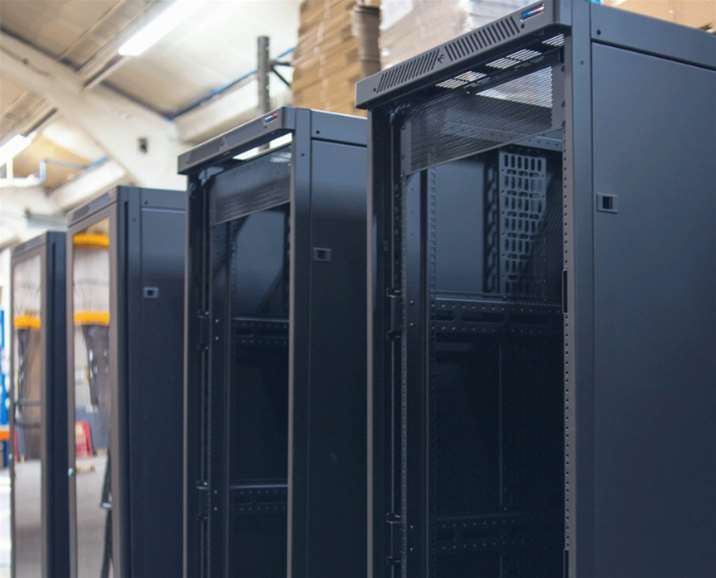 Visual Communication Racking Products | RGB Communications