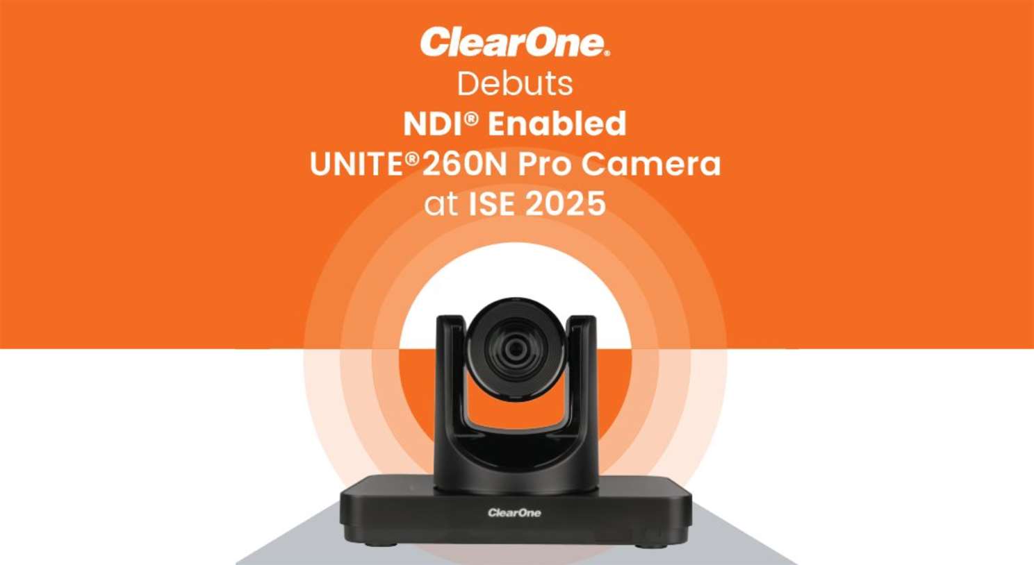 Introducing ClearOne’s UNITE 260N Pro: Revolutionizing 4K Ultra HD ...