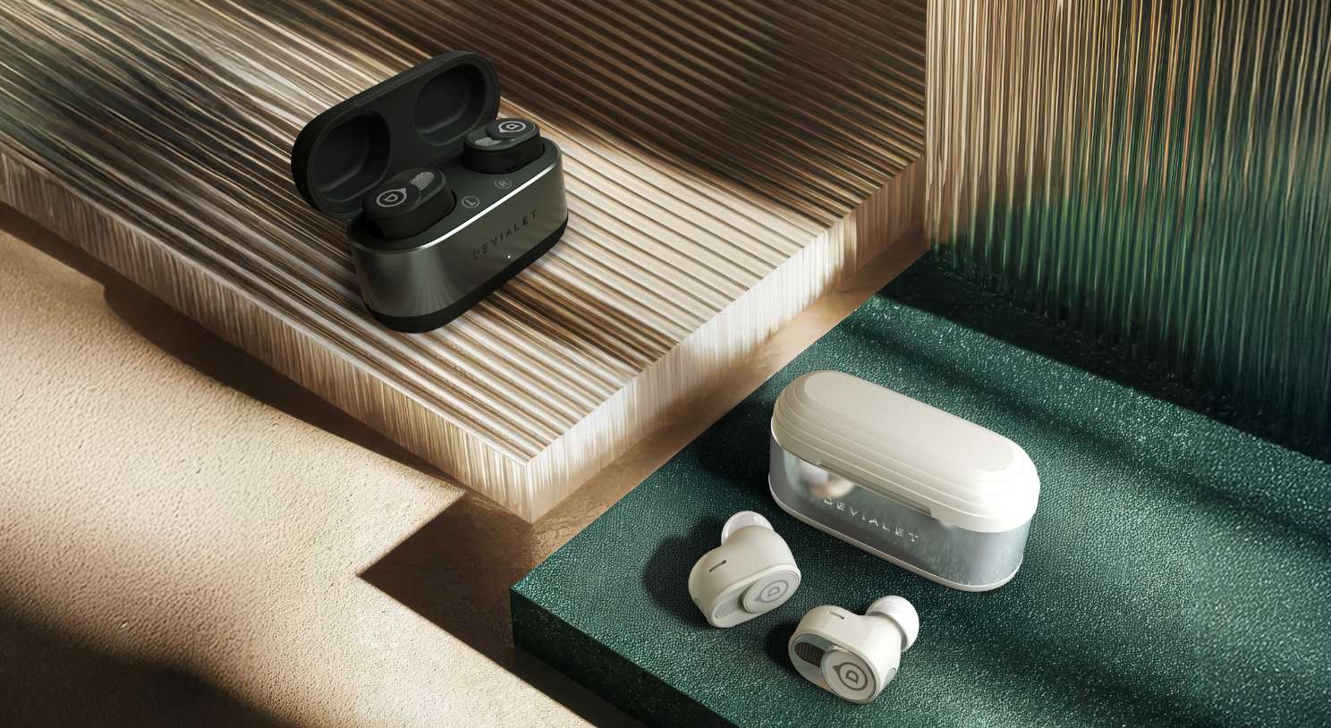 Devialet Gemini II Arrives in Two New Colours: Light Pearly & Deep 