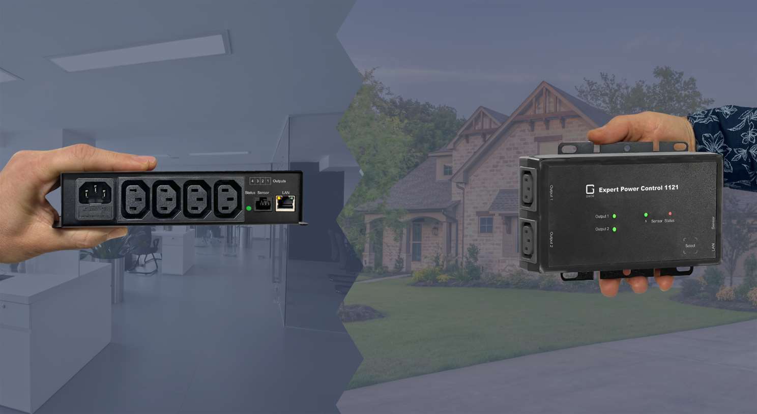 Elevate Your Power Management with GUDE’s 2 and 4-fold PDUs | June 2024 ...