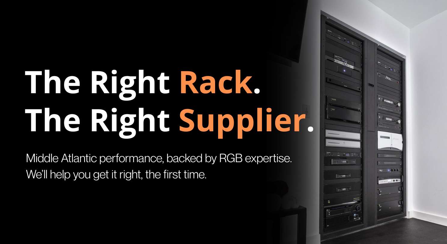 The Right AV Rack - And Where to Buy It | March 2026 | News & Events ...