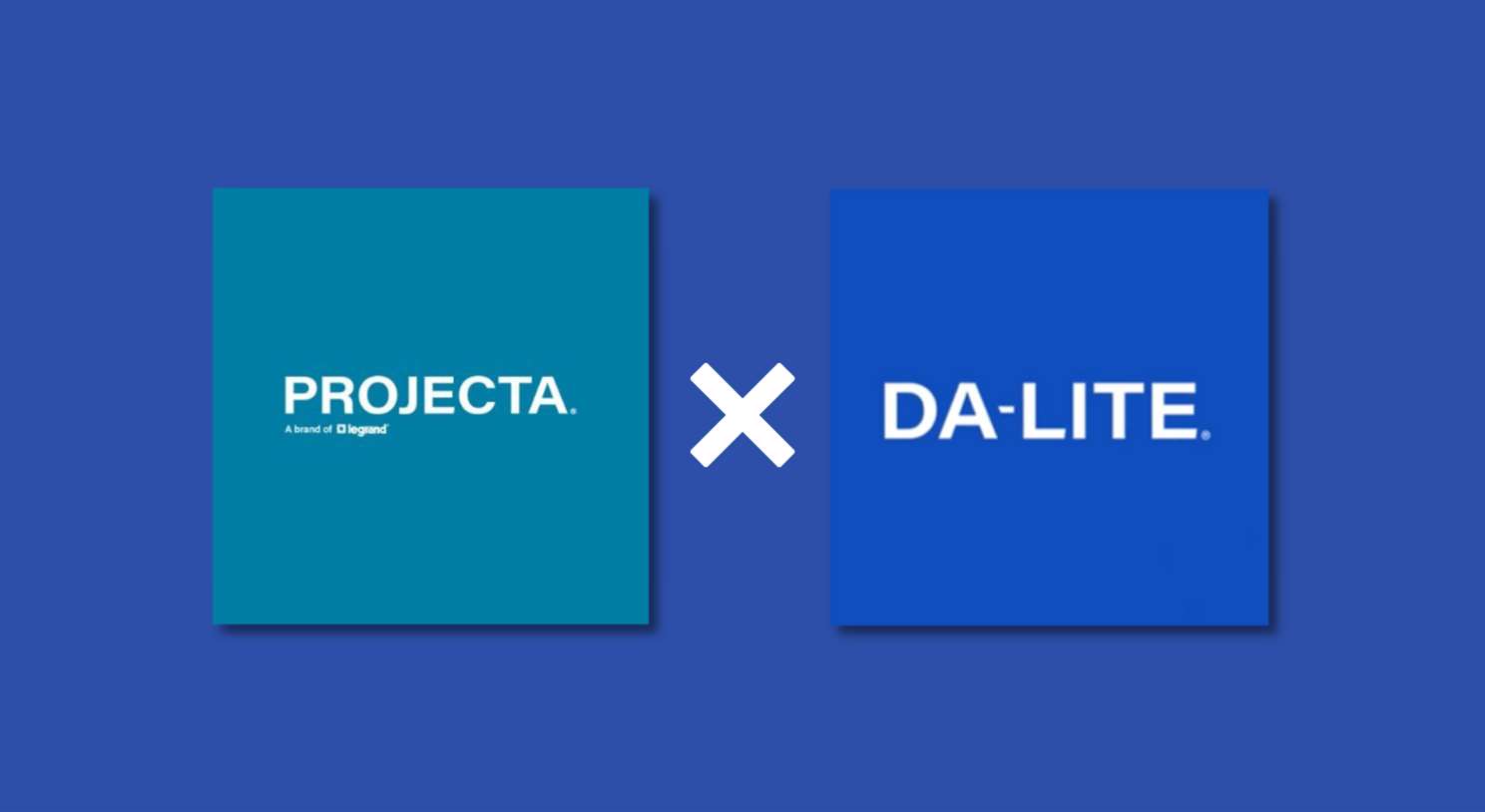 Projecta and Da-Lite Complete Brand Transition | September 2023 | News ...