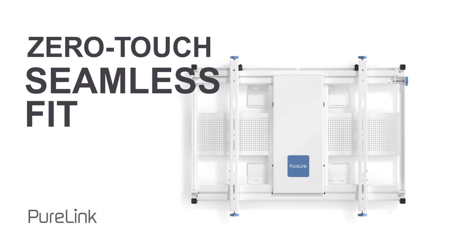 PureLink’s Vuelogic No-Touch XL Wall Mounts Deliver Precision, Safety ...