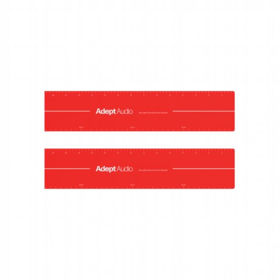 Adept Audio Replacement In-Ceiling Bracket Wings - Compatible with ADEPTRBW