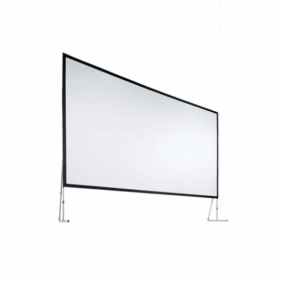 AV Stumpfl Drapery Background System – Linear Module