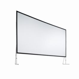 AV Stumpfl AV Stumpfl VarioClip Flex Rear Projection Black - 508 x 295cm