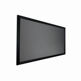 AV Stumpfl AV Stumpf Decoframe Ambiance UST Projection Screen - 2814 x 1653mm