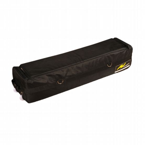 Softbag for with Wheels, small, 28x27x31cm, AVstumpfl, Blk - Ref: VAN16-10896