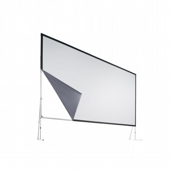 AV Stumpfl Gin Pole for 64 mm Profile – Telescopic Clamp Module