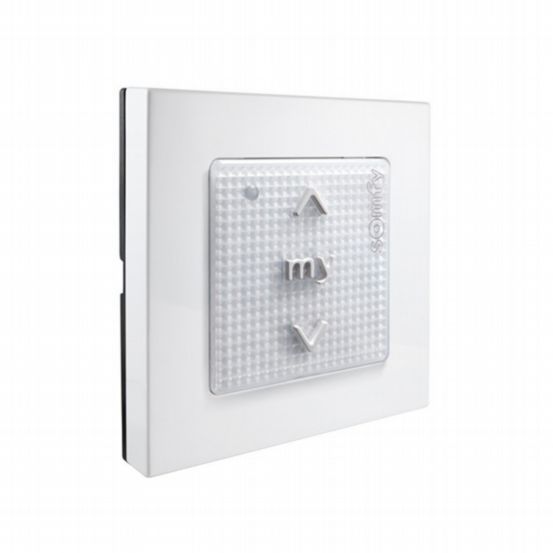 Somfy Smoove Origin RTS - Radio Control Wall Transmitter