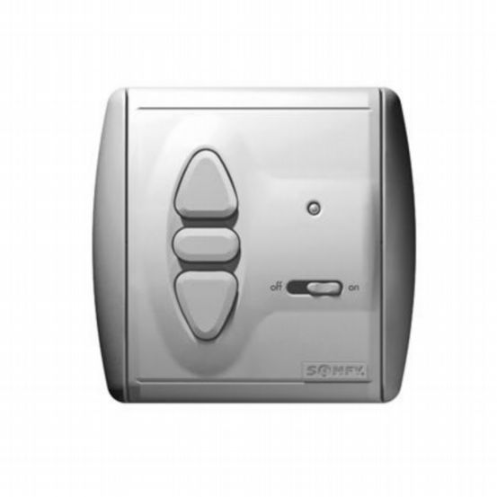 Somfy Centralis Uno IB Dry Contact Motor Ctrl Unit