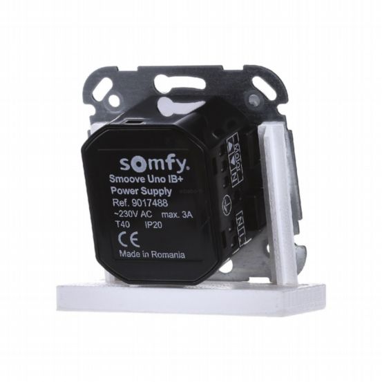Somfy Smoove Uno IB Dry Contact Motor Control Unit