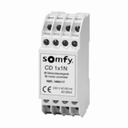AV Stumpfl Somfy Motor Control Unit CD 1x1 N with Fuse