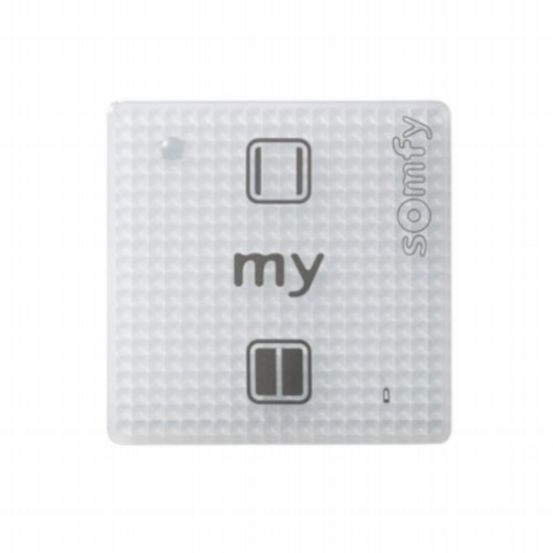 Somfy Centralis Inis Uno - Wall Switch Flush Mount