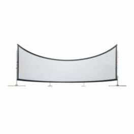 AV Stumpfl AV Stumpfl FullWhite Borderless FP 16:9 – 250 × 141 cm Front Projection Surface