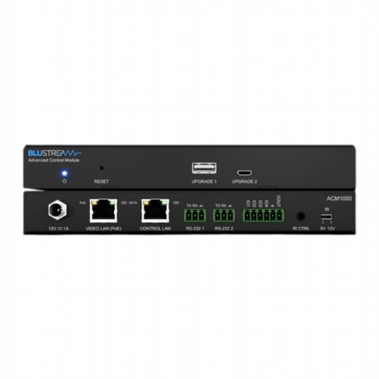 Blustream Advanced Control Processor for IP200UHD, IP250UHD & IP300UHD