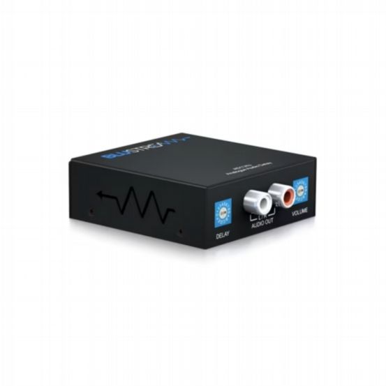 Blustream AD11AU Analogue Audio Delay Processor with Volume Control