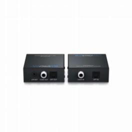 Blustream  Blustream CAT100AU Digital Audio Over CAT Extender Kit