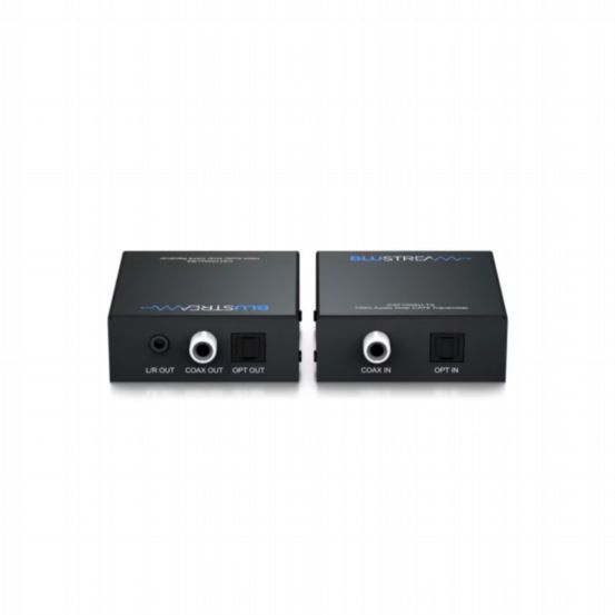 Blustream CAT100AU Digital Audio Over CAT Extender Kit