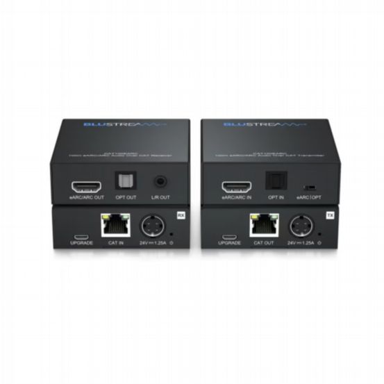 Blustream CAT100EARC eARC/ARC Over CAT Extender