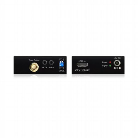 Blustream HDMI over Coax Extender Set – 120m