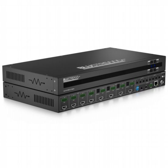 Blustream 4x4 4K HDMI 2.0 Matrix Switcher