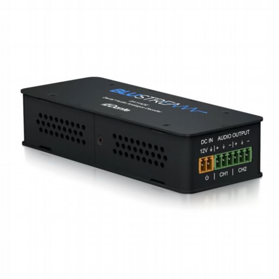 Blustream Dante® Audio Analogue Decoder