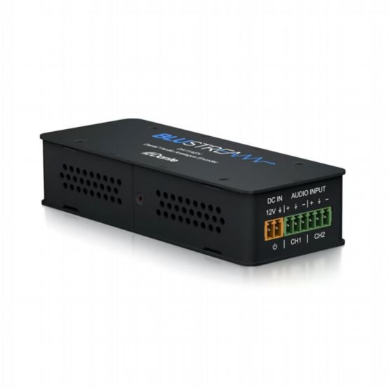 Blustream Dante® Audio Analogue Encoder