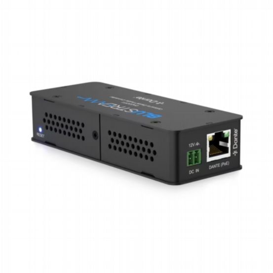 Blustream Optical S/PDIF to Dante® Audio Converter
