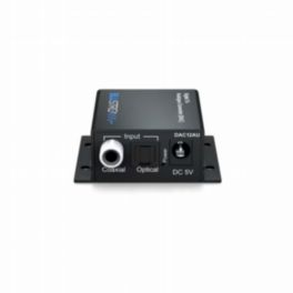 Blustream  Blustream DAC12AU Digital to Analogue Converter with Simultaneous Analogue & Digital Output