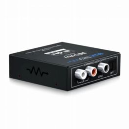 Blustream  Blustream Digital Audio Converter with Dolby Audio® and DTS Audio Down-mixing
