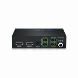 Blustream  Blustream HD11CTRL HDMI In-Line Controller with IR, RS-232, CEC, Signal Sensing & 12V Trigger Outputs