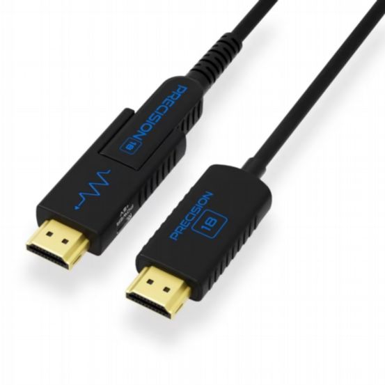 Blustream Precision 18Gbps AOC HDMI Cable – 50m