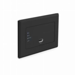 Blustream  Blustream HEX11WPB-TX HDMI Wall Plate HDBaseT Transmitter