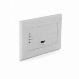 Blustream  Blustream HEX11WPW-TX HDMI Wall Plate HDBaseT Transmitter