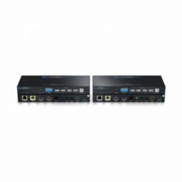 Blustream  Blustream HEX18GARC-KIT Advanced HDBaseT Extender Set - 100m