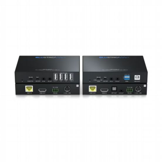 Blustream HEX70USB-KIT 70m HDBaseT USB Extender Set