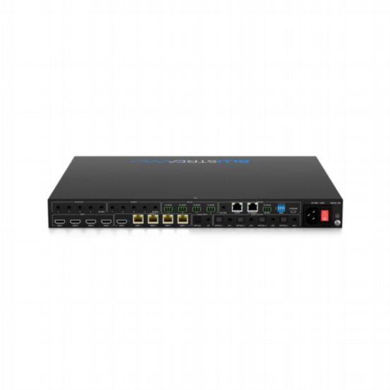 Blustream HMX44-18G-KIT 4x4 HDBaseT3 ARC Matrix