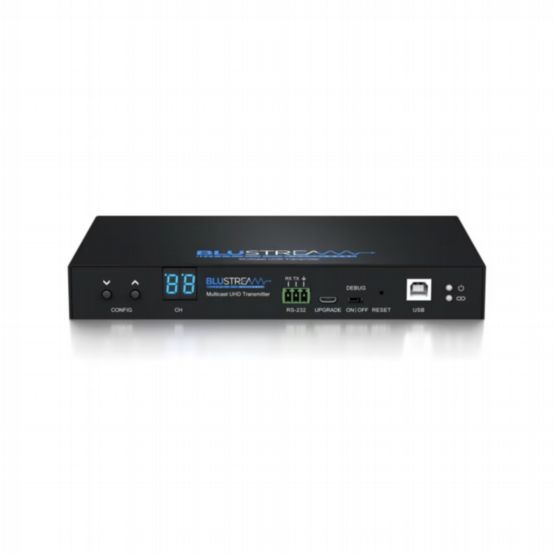 Blustream IP200UHD-TX UHD Video over IP Transmitter via 1Gb Managed Network