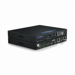 Blustream  Blustream IP500UHD-TZ 4K 60Hz 4:4:4 SDVoE Transceiver via 10Gbps Managed Network