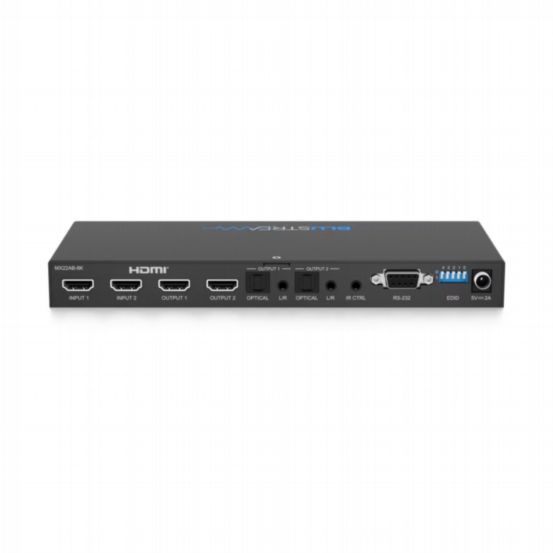 Blustream MX22AB-8K 2x2 8K HDMI 2.1 Matrix