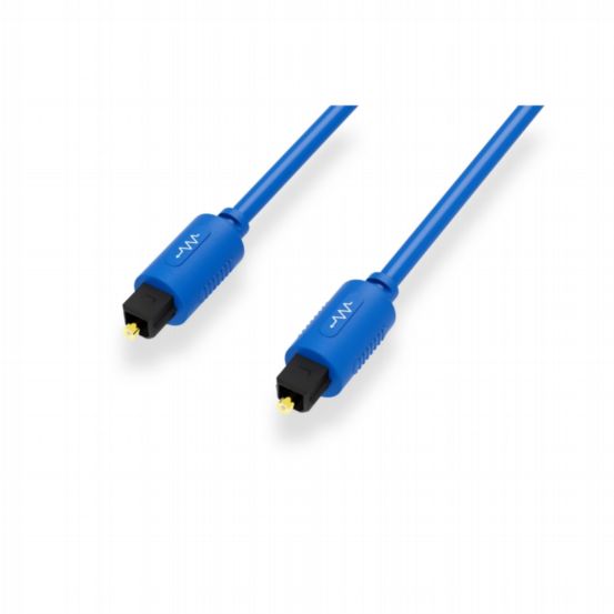 Blustream OPT1 Optical S/PDIF Interconnect - 1m