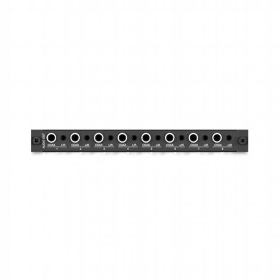 Blustream PRO-8AB 8 Dual Output Audio Breakout Board