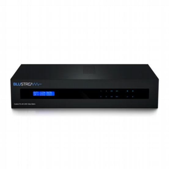Blustream Custom Pro 8x8 HDBaseT™ CSC Matrix - 100m