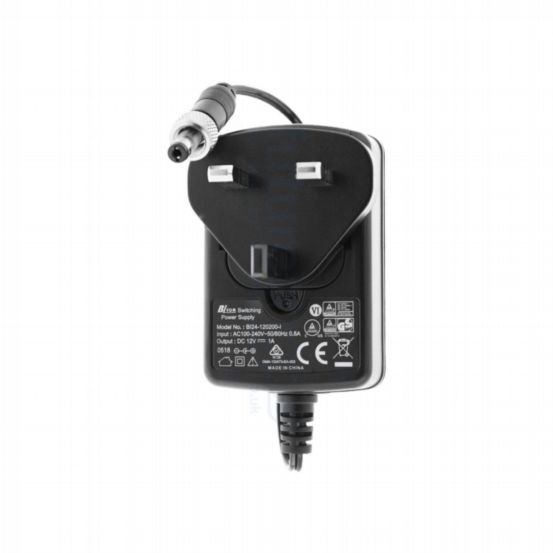 Blustream 12V 1A Power Supply - Fujia