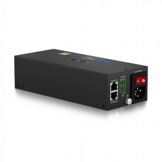 Blustream PWR2IEC 2-Port Managed IEC PDU