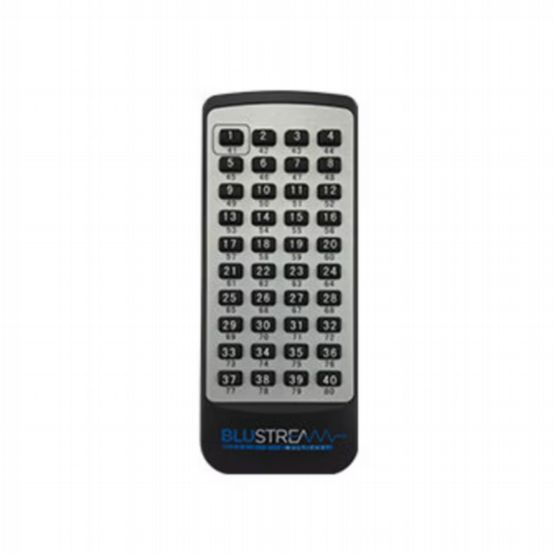 Blustream REM16 IR Remote Control for CustomPro 16x16