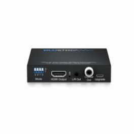 Blustream  Blustream HDMI Video Down-Scaler with Audio Embedder/De-Embedder