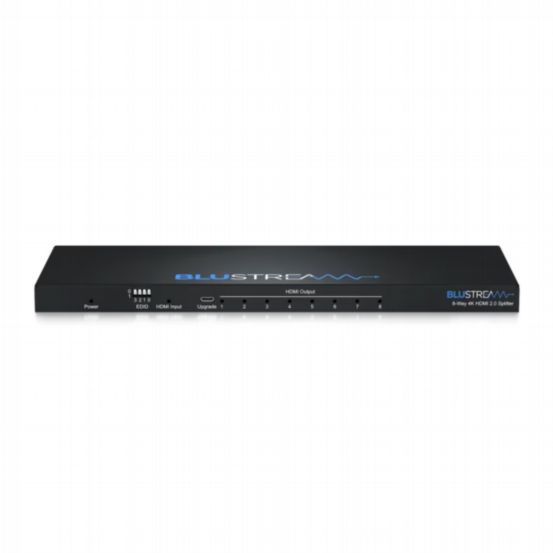 Blustream 8-Way 4K HDMI Splitter