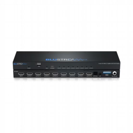 Blustream SP18CS 8-Way 4K HDMI 2.0 HDCP 2.2 Splitter